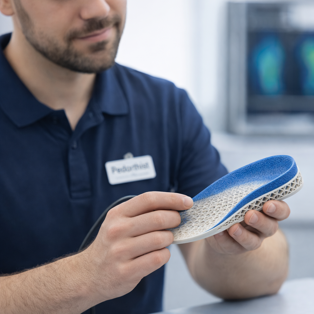 Custom Orthotics